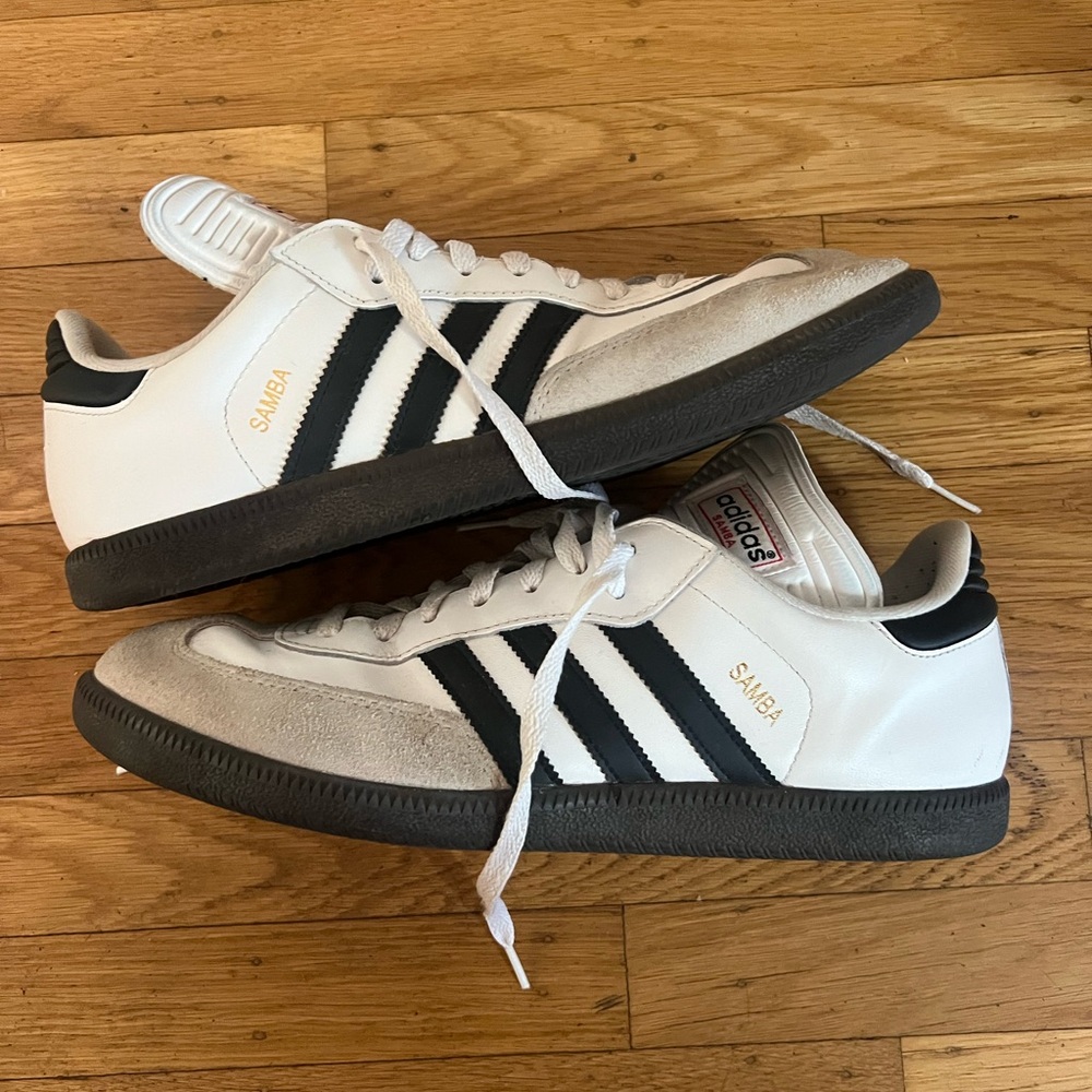 Adidas SAMBA OG SHOES MEN SIZE 11.5
